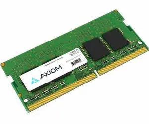 Axiom 32GB DDR5 SDRAM Memory Module - For Notebook, Server - 32 GB - DDR5-5600/PC5-44800 DDR5 SDRAM - 5600 MHz - 262-pin - SoDIMM