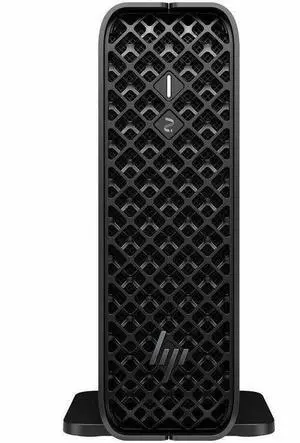 HP Z2 G1i Workstation - Intel Core Ultra 7 265 - 32GB - 1TB SSD - Mini PC - Intel W880 Chip - Windows 11 Pro - NVIDIA RTX A1000 8 GB Graphics - Ethernet - Intel Wi-Fi 7 BE200  BM6F9UT#ABA