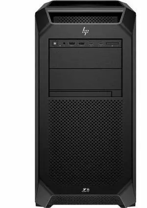 HP Z8 Fury G5 Workstation - 1x Intel Xeon w5-3535X - 16GB - 512GB SSD - Intel W790 Chip - Windows 11 Pro - NVIDIA RTX 2000 Ada Generation 16 GB Graphics - Gigabit Ethernet  BG9C4UT#ABA