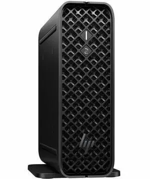 HP Z2 G1i Workstation - Intel Core Ultra 5 235 - 16 GB - 512 GB SSD - Mini PC - Black - Intel W880 Chip - Windows 11 Pro - NVIDIA RTX A400 4 GB Graphics - English Keyboard - Ethernet - Wireless LAN