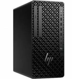 HP Z1 G1i Desktop Computer - Intel Core Ultra 5 235 - 32 GB - 1 TB SSD - Tower - Black - Intel Q870 Chip - Windows 11 Pro - Intel DDR5 SDRAM - English Keyboard - 500 W