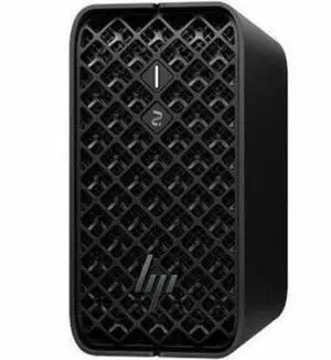 HP Z2 Mini G1a Workstation - 1 x AMD Ryzen AI MAX PRO 385 - 32 GB - 1 TB SSD - Mini PC - Jet Black - AMD Chip - Windows 11 Pro - AMD Radeon 8050S Graphics Graphics - NVMe Controller - 0, 1 RAID Levels