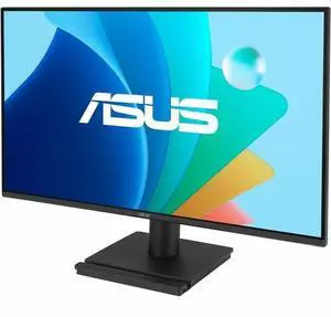 ASUS 24” (23.8-inch viewable) 1080P VA249HG Eye Care Monitor – IPS, Full HD, 99% sRGB, Frameless, 120Hz, Adaptive-Sync, 1ms, HDMI, VGA, Low Blue Light, Flicker Free, Wall Mountable