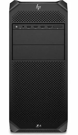 HP Z4 G5 Workstation - 1x Intel Xeon W w5-2545 - 16GB - 512GB SSD - Intel W790 Chip - Windows 11 Pro - NVIDIA RTX 2000 Ada 16 GB Graphics - Gigabit Ethernet   BG8W7UT#ABA