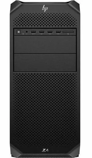 HP Z4 G5 Workstation - 1x Intel Xeon w3-2525 - 16GB - 512GB SSD - Intel W790 Chip - Windows 11 Pro - NVIDIA RTX 2000 Ada Generation 16 GB Graphics - Gigabit Ethernet  BG8W2UT#ABA