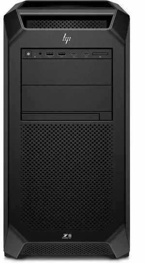 HP Z8 Fury G5 Workstation - 1x Intel Xeon w5-3525 - 16GB - 512GB SSD - Intel W790 Chip - Windows 11 Pro - NVIDIA RTX 4000 Ada Generation 20 GB Graphics - Gigabit Ethernet  BG9C3UT#ABA
