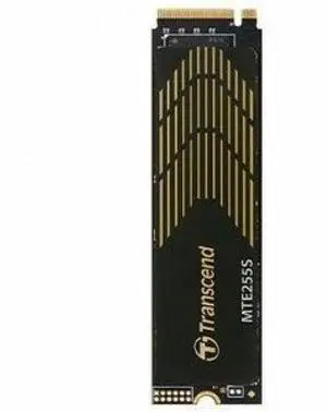 Transcend MTE255S 1 TB Solid State Drive - M.2 2280 Internal - PCI Express NVMe (PCI Express NVMe 4.0 x4) - Gaming PC, Desktop PC, Notebook, Computer Device Supported - 0.33 DWPD - 1200 TB TBW