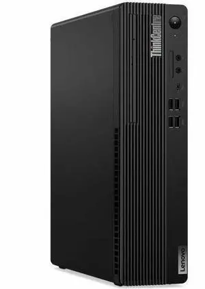Lenovo ThinkCentre M70s Gen 5 12U3001JUS Desktop Computer - Intel Core i7 14th Gen i7-14700 - vPro Technology - 32 GB - 512 GB SSD - Small Form Factor - Black - Intel Q670 Chip - Windows 11 Pro - Inte