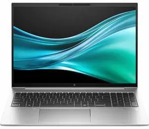 HP EliteBook 860 G11 16" Notebook - Intel Core Ultra 5 135U - vPro Technology - 16GB - 512GB SSD - Windows 11 Pro - IEEE 802.11ax Wireless A46RXUT#ABA