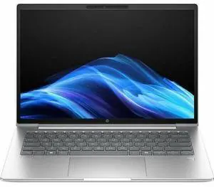 HP ProBook 4 G1i 14" Notebook - WUXGA - Intel Core Ultra 7 255U - 32 GB - 512 GB SSD - English Keyboard - Pike Silver - Intel Chip - 1920 x 1200 - Windows 11 Pro - Intel - In-plane Switching (IPS