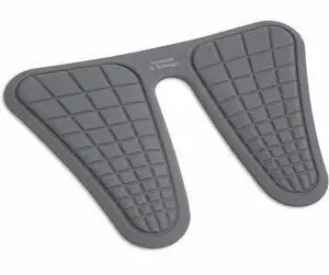 Humanscale Monarch Mat - Workstation - 29" Width x 0.800" Depth - Gray