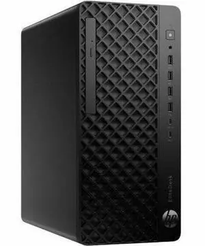HP EliteDesk 8 G1i Desktop Computer - Intel Core Ultra 9 285 - vPro Technology - 64 GB - 2 TB SSD - Tower - Jack Black - Intel Q870 Chip - Windows 11 Pro - Intel DDR5 SDRAM - English Keyboard - 280 W