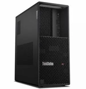Lenovo ThinkStation P3 30GS00E5US Workstation - 1 Core i9 14th Gen i9-14900K - 64 GB - 2 TB SSD - Windows 11 Pro - UHD Graphics 770 Graphics - Gigabit Ethernet - Wireless LAN