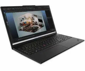 Lenovo ThinkPad P16s Gen 3 21KS001CUS 16" Mobile Workstation - Intel Core Ultra 5 125H - 16GB - 512GB SSD - Windows 11 Pro - Webcam - IEEE 802.11ax Wireless   21KS001CUS