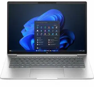 HP ProBook 4 G1i 14" Notebook - WUXGA - Intel Core Ultra 7 255U - 32 GB - 1 TB SSD - English Keyboard - Pike Silver - Intel Chip - 1920 x 1200 - Windows 11 Pro - Intel - In-plane Switching (IPS)