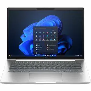 HP ProBook 4 G1i 14" Touchscreen Notebook - WUXGA - Intel Core Ultra 7 255U - 16 GB - 512 GB SSD - English Keyboard - Pike Silver - Intel Chip - 1920 x 1200 - Windows 11 Pro - Intel - In-plane Sw