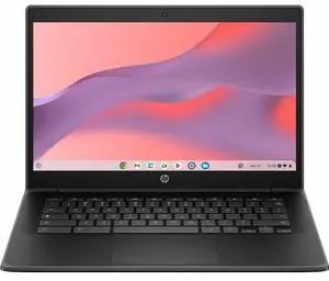 HP Fortis G1i 14" Chromebook - Intel N150 - 4 GB - 32 GB Flash Memory - English Keyboard - Smart Buy - Intel Chip - 1366 x 768 - ChromeOS - Intel UHD Graphics