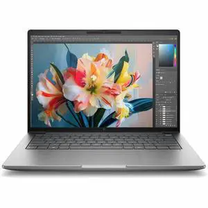 HP ZBook 8 G1i 14" Mobile Workstation - Intel Core Ultra 7 265H - 16GB - 512GB SSD - Windows 11 Pro - Intel Arc 140T GPU - Webcam - IEEE 802.11be Wireless  BP6Q3UT#ABA