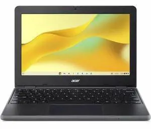 Acer Chromebook 511 C737 C737-C66E 11.6" Chromebook - HD - Intel N-Series N150 - 8 GB - 64 GB Flash Memory - English (US) Keyboard - Black - Intel Chip - 1366 x 768 - ChromeOS - Intel - ComfyView