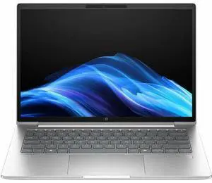 HP ProBook 4 G1a 14" Touchscreen Notebook - WUXGA - AMD Ryzen AI 7 350 - 16 GB - 512 GB SSD - English Keyboard - Pike Silver - AMD Chip - 1920 x 1200 - Windows 11 Pro - AMD Radeon 860M - In-plane