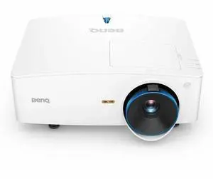 BenQ LK935 3D DLP Projector - 21:9 - Ceiling Mountable, Wall Mountable, Floor Mountable - 3840 x 2160 - Front, Ceiling - 2160p - 20000 Hour Normal Mode - 4K UHD - 3,000,000:1 - 5500 lm - HDMI - USB -