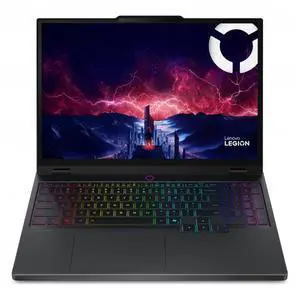 Lenovo Legion 5 15.1" OLED WQXGA 165HZ Gaming Notebook AMD Ryzen 7 260 16GB RAM 512GB SSD NVIDIA GeForce RTX 5060 Eclipse Black