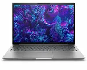 HP ZBook 8 G1i 16" Mobile Workstation - Intel Core Ultra 5 235U - vPro Technology - 16GB - 512GB SSD - Windows 11 Pro - Webcam - IEEE 802.11be Wireless LAN Standard  BP7B0UT#ABA