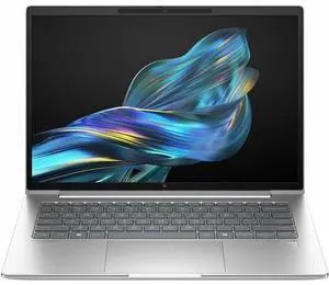 HP EliteBook 6 G1q 14" Copilot+ PC Notebook - Qualcomm Snapdragon X Plus X1P-42-100 - 32GB - 1TB SSD - Windows 11 Pro - Qualcomm Adreno - Webcam - IEEE 802.11be Wireless LAN Standard  BF9A2UT#ABA
