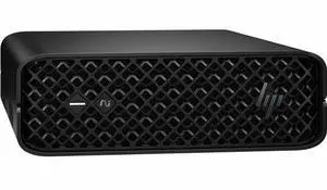HP Z2 Mini G1i Workstation - Intel Ultra 7 265 - 16GB - 512GB SSD - Intel W880 Chip - Windows 11 Pro - NVIDIA RTX A400 4 GB Graphics - Gigabit Ethernet - Wireless LAN  C0UM8UT#ABA