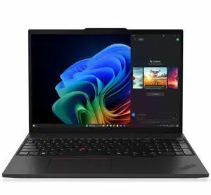 Lenovo ThinkPad T16 Gen 4 21QN0045US 16" Copilot+ PC Notebook - AMD Ryzen AI 5 PRO 340 - 16GB - 256GB SSD - Windows 11 Pro - AMD Radeon 840M Graphics - Webcam - IEEE 802.11be Wireless  21QN0045US