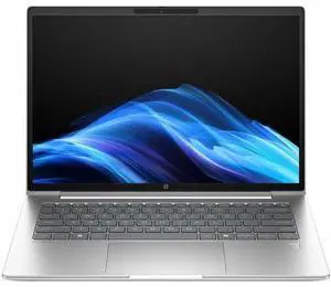 HP ProBook 4 G1iR 14" Notebook - Intel Core i5 13th Gen i5-1334U - 16GB - 512GB SSD - Windows 11 Pro - Intel Iris X Graphics - Webcam - IEEE 802.11ax Wireless LAN Standard   BX7Y0AT#ABA