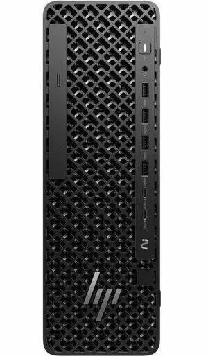 HP Z2 G1i Workstation - Intel Core Ultra 7 265 - 64 GB - 1 TB SSD - Small Form Factor - Black - Intel W880 Chip - Windows 11 Pro - Intel Graphics - English Keyboard - Ethernet  BN5L4UT#ABA