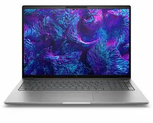 HP ZBook 8 G1i 16" Mobile Workstation - Intel Core Ultra 7 265U - vPro Technology - 16GB - 512GB SSD - Windows 11 Pro - Webcam - IEEE 802.11be Wireless    BP6Z0UT#ABA