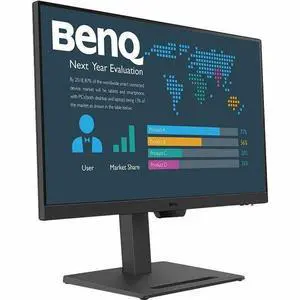 BenQ BL2790T 27" Class Full HD LED Monitor - 16:9 - 27" Viewable - In-plane Switching (IPS) Technology - LED Backlight - 1920 x 1080 - 16.7 Million Colors - 250 Nit - 5 ms - Speakers - HDMI