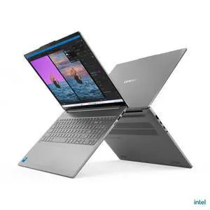 Lenovo IdeaPad 5 16" WUXGA 1920 x 1200 Notebook Intel Core 5-210H 16GB RAM 512GB SSD Luna Gray - Intel Core 5-210H - In-plane Switching (IPS) Technology - 16" WUXGA Display - 16 GB DDR5 RAM