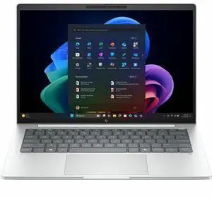 HP EliteBook 8 G1i 16" Touchscreen Notebook - WUXGA - Intel Core Ultra 5 228V - 32 GB - 512 GB SSD - English Keyboard - Glacier Silver Aluminum - Intel Chip - 1920 x 1200 - Windows 11 Pro - Intel