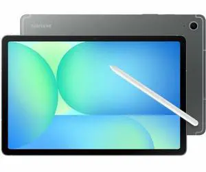Samsung Galaxy Tab S10 FE 5G SM-X528U Tablet - 10.9" WUXGA+ - Samsung Exynos 1580 (S5E8855) Octa-core - 8 GB - 128 GB Storage - 5G - Gray - Cortex A720 Single-core (1 Core) 2.90 GHz + Cortex A720