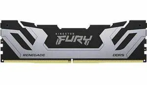 Kingston FURY Renegade RAM Module - 48 GB (2 x 24GB) - DDR5-8800/PC-70400 DDR5 SDRAM - 8800 MHz Single-rank Memory - CL42 - 1.40 V - On-die ECC - Unbuffered - 288-pin - CUDIMM - Lifetime Warranty