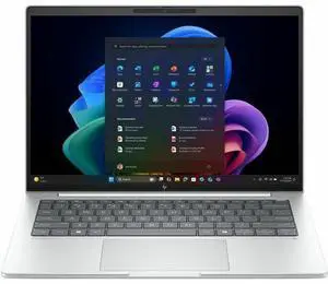 HP EliteBook 8 G1i 14" Touchscreen Notebook - WUXGA - Intel Core Ultra 7 258V - 32 GB - 512 GB SSD - English Keyboard - Glacier Silver Aluminum - Intel Chip - 1920 x 1200 - Windows 11 Pro - Intel
