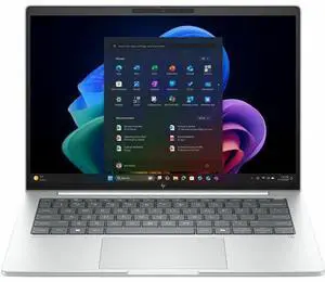 HP EliteBook 8 G1i 16" Touchscreen Notebook - Intel Core Ultra 5 226V - 16GB - 512GB SSD - Windows 11 Pro - Intel Arc Graphics - Webcam - IEEE 802.11be Wireless   BH1B2UT#ABA