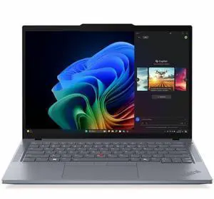Lenovo ThinkPad T14 Gen 6 21QJ00CRUS 14" Copilot+ PC Notebook - WUXGA - AMD Ryzen AI 5 PRO 340 - 16 GB - 256 GB SSD - English Keyboard - Gray - AMD Chip - 1920 x 1200 - Windows 11 Pro - AMD Radeo