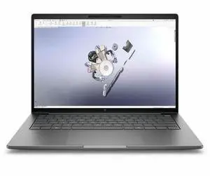HP ZBook 8 G1i 14" Mobile Workstation - 2.5K - Intel Core Ultra 7 255H - 32 GB - 512 GB SSD - English Keyboard - Meteor Silver - Intel Chip - 2560 x 1600 - Windows 11 Pro - Intel Arc 140T GPU - I