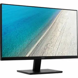 Acer Vero V277U G 27" Class LCD Monitor - 16:9 - Black - 27" Viewable - Adaptive Sync - 350 Nit - 4 ms - Speakers - HDMI - DisplayPort