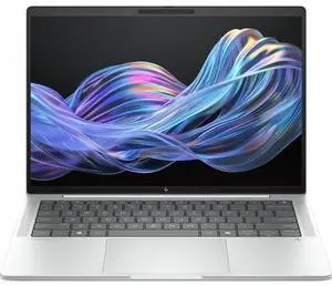 HP EliteBook X G1i 14" Notebook Next Gen AI PC - WUXGA - 1920 x 1200 - (Intel Core Ultra 7 266V Octa-core (8 Core) - 16 GB Total RAM - 16 GB On-board Memory - 512 GB SSD - Smart Buy - Intel Chip