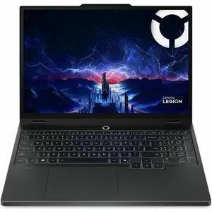 Lenovo Legion 5 15IAX10 83F0001RUS 15.1" Gaming Notebook - WQXGA - Intel Core Ultra 7 255HX - 32 GB - 1 TB SSD - English Keyboard - Eclipse Black - Intel Chip - 2560 x 1600 - Windows 11 Pro - NVI