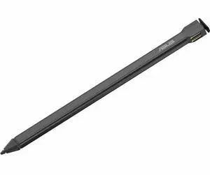 Asus Garaged Stylus SA304H - 1 - Active - Replaceable Stylus Tip - Aluminum, Plastic - Gunmetal - Notebook Device Supported