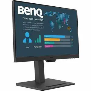 BenQ Business BL2490T 24" Class Full HD LED Monitor - 16:9 - Black - 24" Viewable - In-plane Switching (IPS) Technology - LED Backlight - 1920 x 1080 - 16.7 Million Colors - 250 Nit - 5 ms -