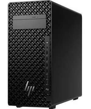 HP Z2 G1i Workstation - Intel Core Ultra 7 265 - 32 GB - 1 TB SSD - Tower - Black - Intel W880 Chip - Windows 11 Pro - NVIDIA RTX A1000 8 GB Graphics - English Keyboard - Ethernet