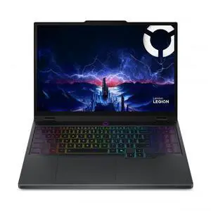 Lenovo Legion 5 15.1" OLED WQXGA 165Hz Gaming Notebook Intel Core Ultra 9 275HX 16GB RAM 1TB SSD NVIDIA GeForce RTX 5070 Eclipse Black