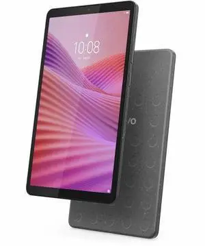 Lenovo Tab One TB305FU Tablet - 8.7" HD - MediaTek Helio G85 Octa-core - 4 GB - 64 GB Storage - Android 14 - Luna Gray - Cortex A75 Dual-core (2 Core) 2 GHz + Cortex A55 Hexa-core (6 Core) 1.80 G